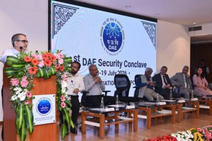 DAE, NPCIL Hold First Security Conclave