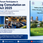 INEF 2026 Policy Recommendations Report outlining the roadmap for India's nuclear growth and 100 GWe nuclear power target by 2047