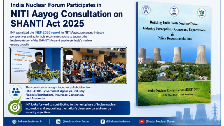 INF Releases INEF 2026 Policy Recommendations Report