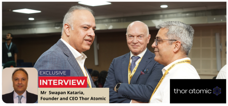 Interview| Thor Atomic Bets on India’s Thorium Future
