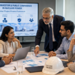 Building Investor and Public Confidence in Nuclear Power