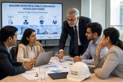 Building Investor and Public Confidence in Nuclear Power