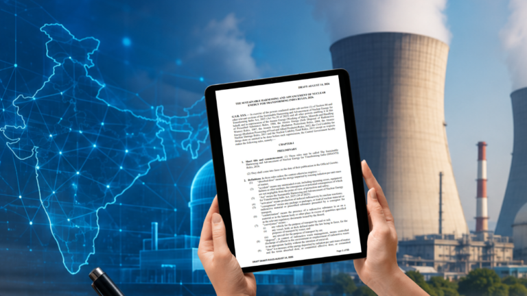 Draft SHANTI Rules: What Operators, Suppliers and Developers Need to Know