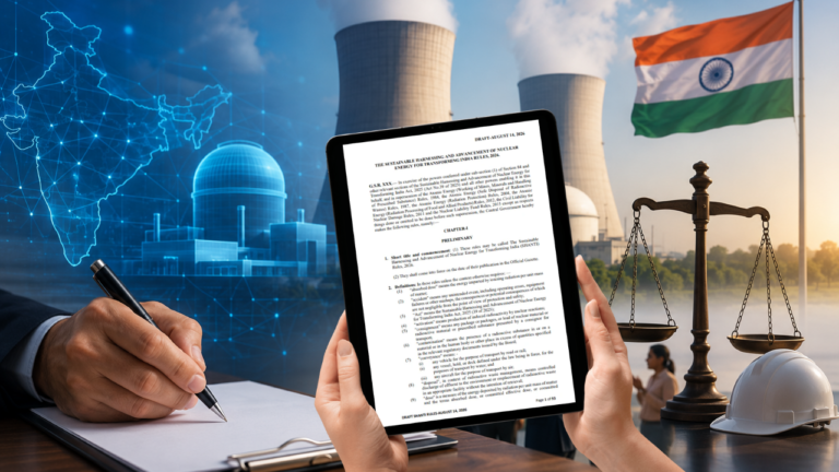 DAE Invites Public Comments on Draft SHANTI Rules and Regulations Until September 4