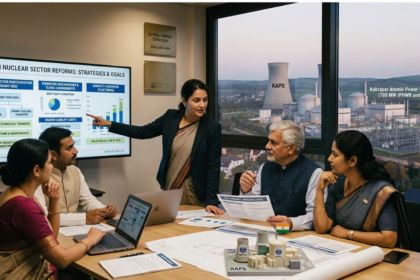 Market Access and Financing for Nuclear Power Projects Need Reform 1