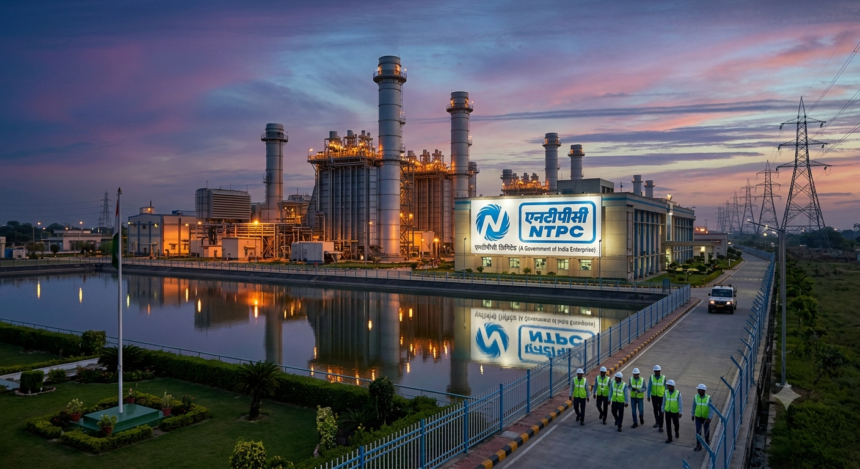 NTPC 30 GW