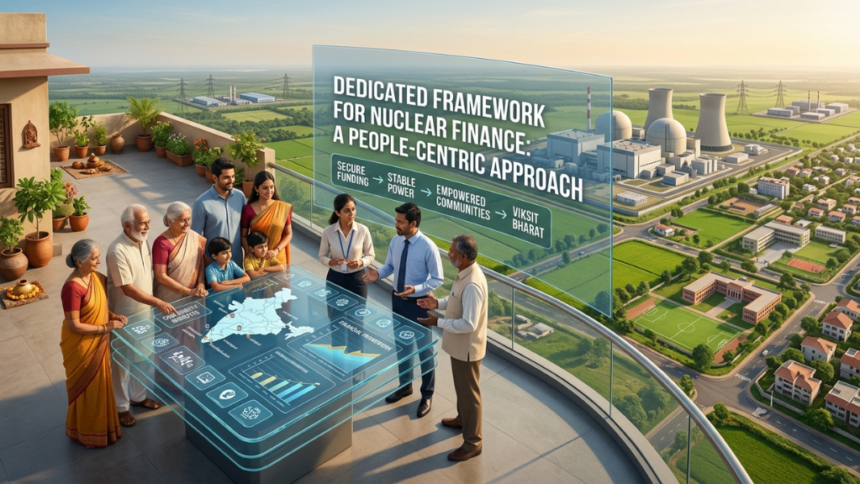 Dedicated Financing Mechanisms for Nuclear Power Projects