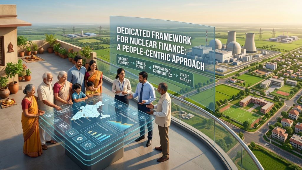 Dedicated Financing Mechanisms for Nuclear Power Projects