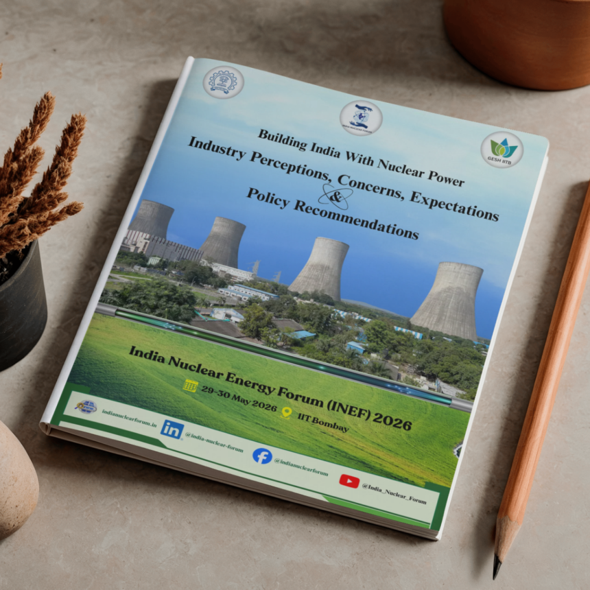 India Nuclear Mission, Nuclear Energy India, NUDEC, NUMID, Nuclear Power Development, Nuclear Policy Recommendations, Nuclear Business