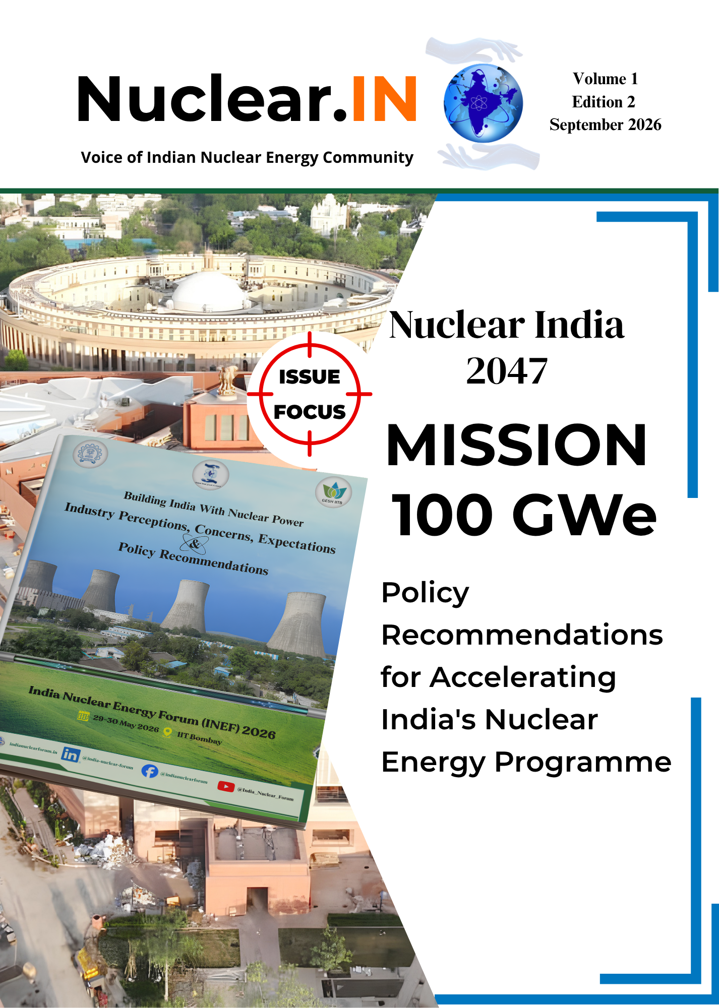 Nuclear.IN Magazine September 2026