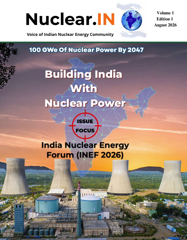 Nuclear.IN Magazine September 2026