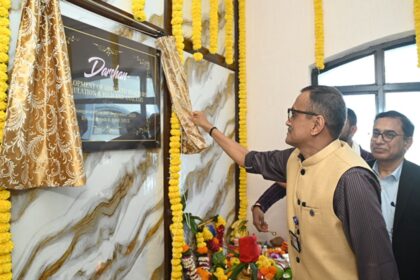 DARSHAN Hub