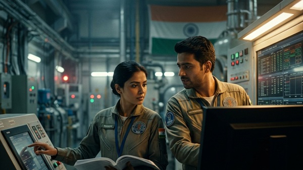 India Nuclear Workforce