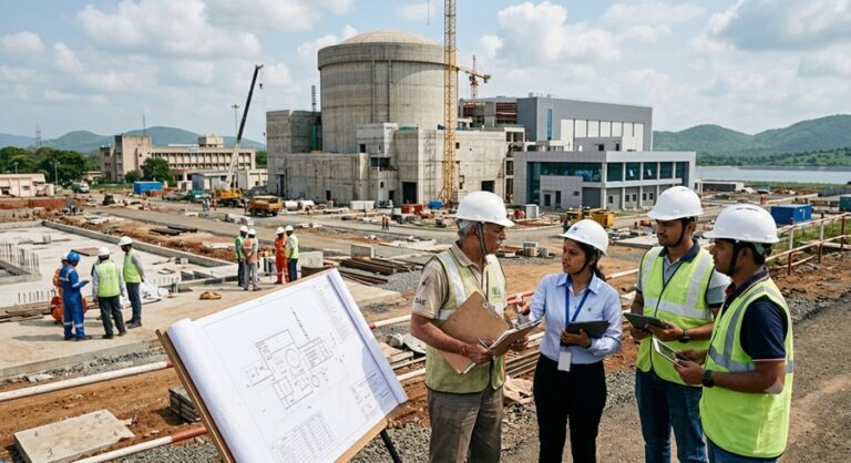 Great Shift in India’s Nuclear Workforce