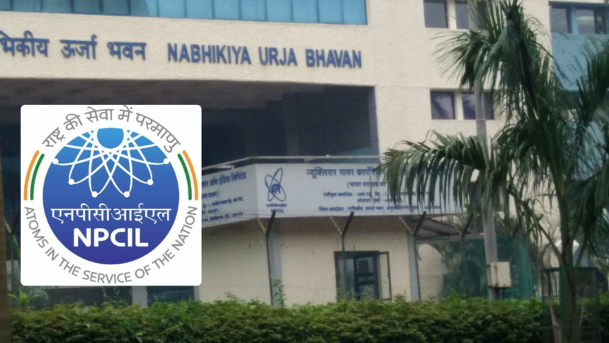 NPCIL at 39