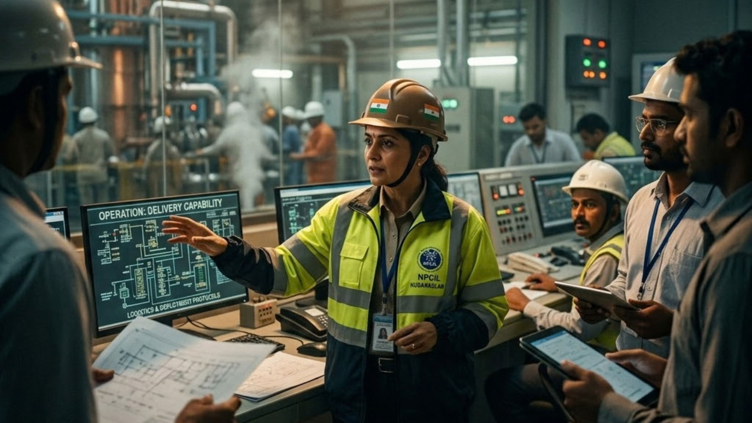 Nuclear Workforce POWER