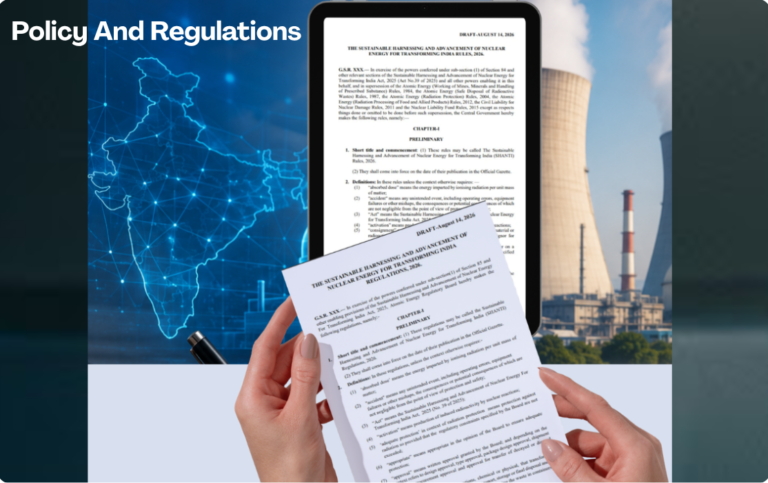 SHANTI Rules 2026: What Industry Wants Changed