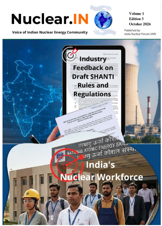 Nuclear.IN Magazine October 2026