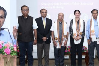 India’s Nuclear Supply Chain: Dr Shamasundar Highlights the Role of MSMEs
