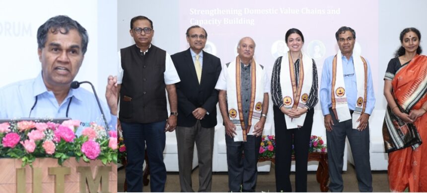 India’s Nuclear Supply Chain: Dr Shamasundar Highlights the Role of MSMEs