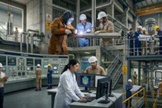 From Scientists to Skilled Trades; Understanding India’s Nuclear Workforce