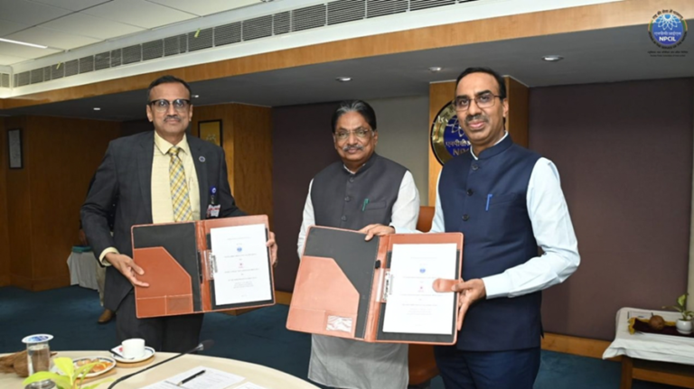 Gujarat Explores New Nuclear Power Sites with NPCIL