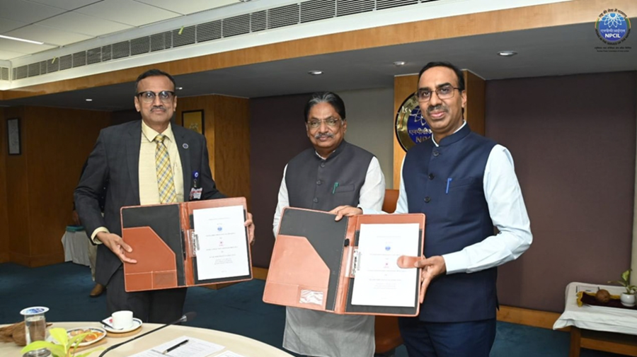 Gujarat Explores New Nuclear Power Sites with NPCIL