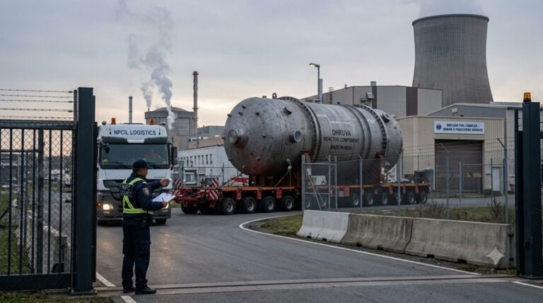 Nuclear Supply Chain Explained: From Uranium to Reactors